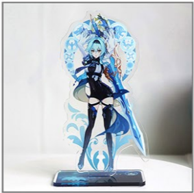 Acrylic Stand Genshin Impact Eula