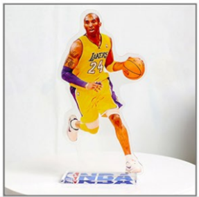 Acrylic Stand NBA Kobe