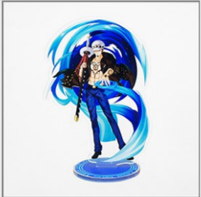 Acrylic Stand One Piece Law