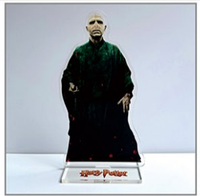 Acrylic Stand Harry Potter Voldermort