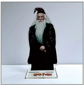 Acrylic Stand Harry Potter Dumbledore – The Motherbase Toys and ...