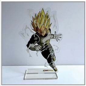 Acrylic Stand DBZ Vegeta SS