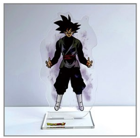 Acrylic Stand DBZ Goku Black