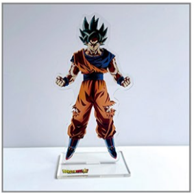 Acrylic Stand DBZ Goku UI 1