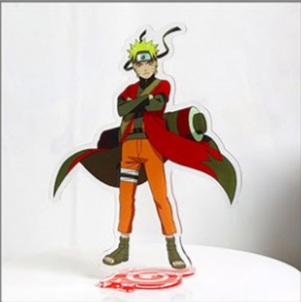 Acrylic Stand Naruto Sage Mode