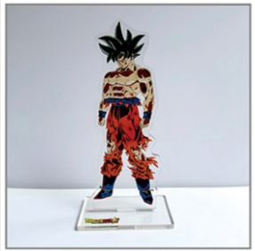 Acrylic Stand DBZ Goku UI 2