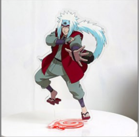 Acrylic Stand Naruto Jiraiya