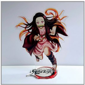 Acrylic Stand Demon Slayer Nezuko Attack