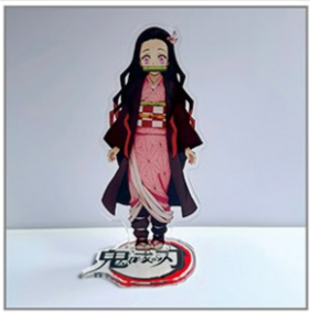 Acrylic Stand Demon Slayer Nezuko Stand