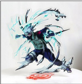 Acrylic Stand Naruto Kakashi