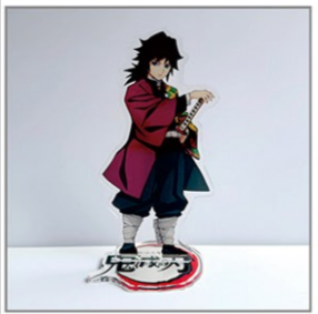 Acrylic Stand Demon Slayer Giyuu Stand