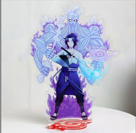 Acrylic Stand Naruto Sasuke Susanoo