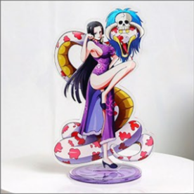 Acrylic Stand One Piece Boa