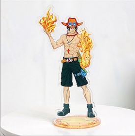 Acrylic Stand One Piece Ace 1