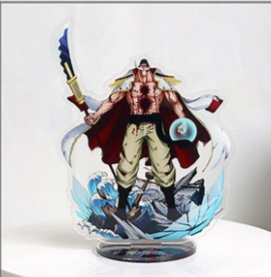 Acrylic Stand Whitebeard