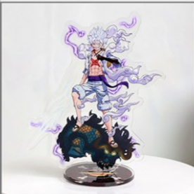 Acrylic Stand One Piece Luffy Nika