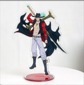 Acrylic Stand One Piece Mihawk