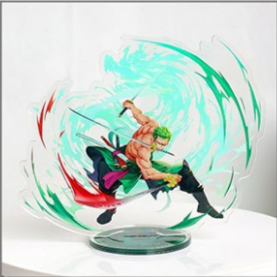 Acrylic Stand One Piece Zoro 2