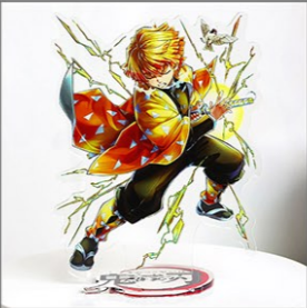 Acrylic Stand Demon Slayer Zenitsu