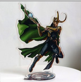 Acrylic Stand Marvel Loki