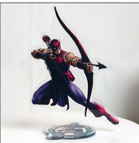 Acrylic Stand Marvel Hawkeye