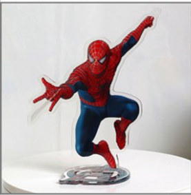 Acrylic Stand Marvel Spiderman