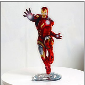 Acrylic Stand Marvel Ironman