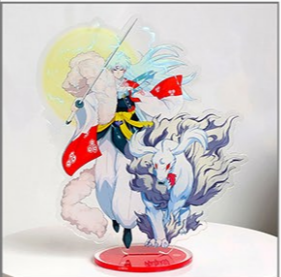 Acrylic Stand Inuyasha Seshomaru