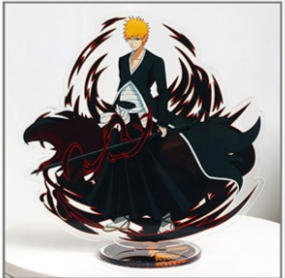 Acrylic Stand Bleach Ichigo