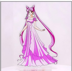 Acrylic Stand Sailor Moon Princess