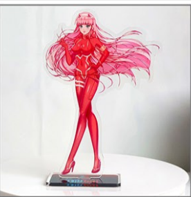 Acrylic Stand Darling in the Franxx Zero-Two