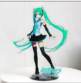 Acrylic Stand Miku Regular 1