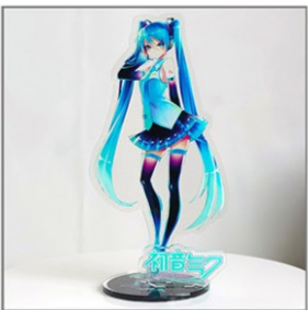 Acrylic Stand Miku Regular 2