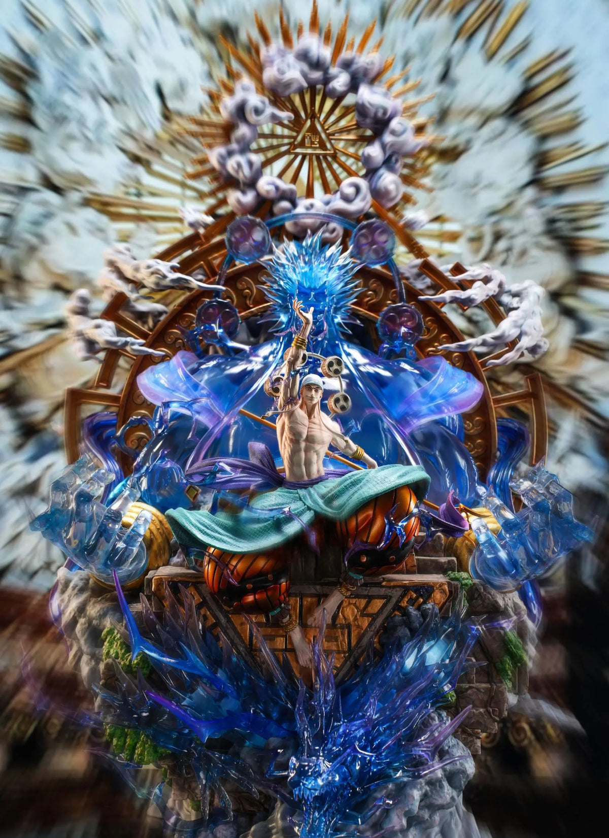 Resin: LB Studio Enel