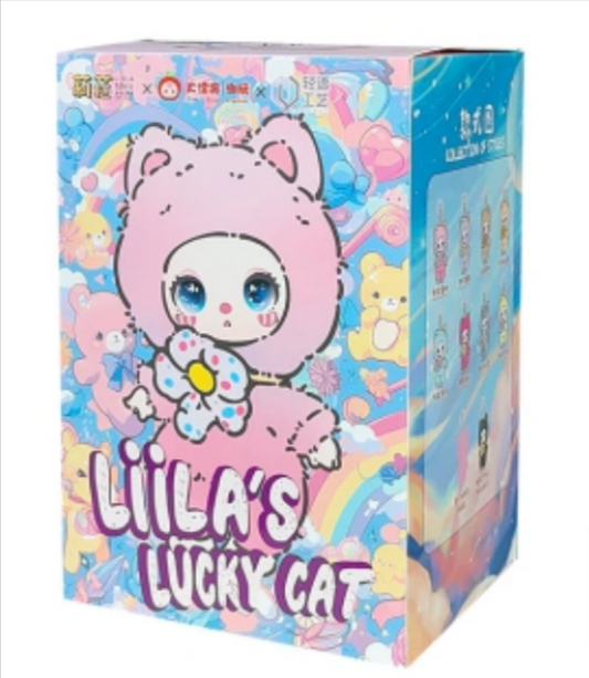 Liila Toys - Liila's Lucky Cat