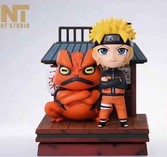 Resin: NT Studio Naruto