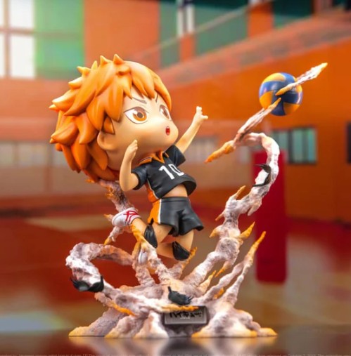 Resin: OW Studio Shoyo Hinata