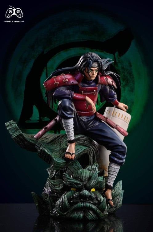 Resin: PG Studio Hashirama