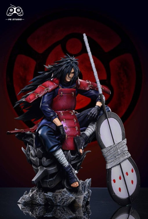 Resin: PG Studio Madara and Hashirama Set of 2