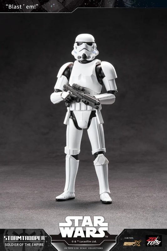 ZD Toys Star Wars Stormtrooper