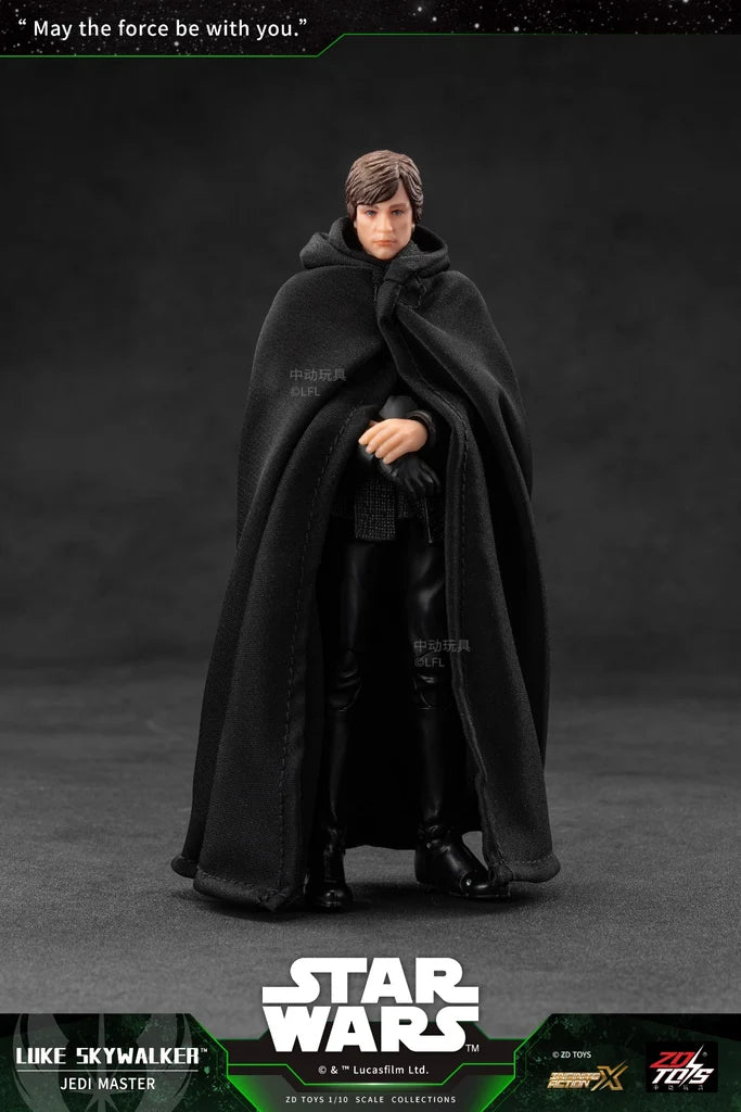 ZD Toys Star Wars Luke Skywalker