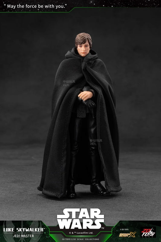ZD Toys Star Wars Luke Skywalker