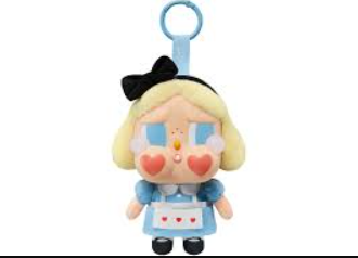 Pop Mart CRYBABY Crying Again Series-Vinyl Face Plush