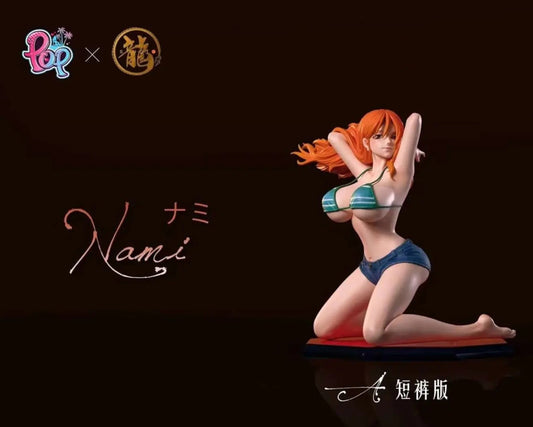 Resin: Pop X Dragon Studio Nami