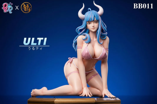 Resin: Pop X Dragon Studio Ulti