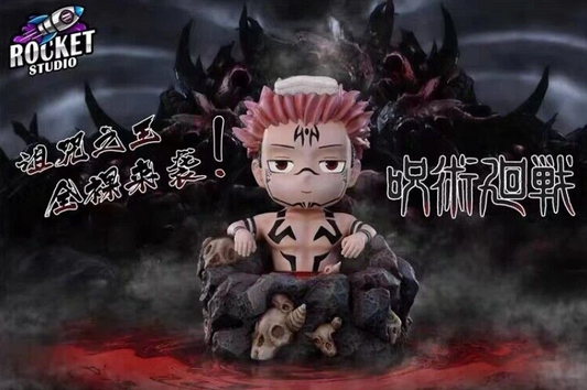 Resin: Rocket Studio Sukuna