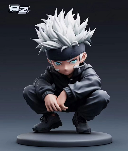 Resin: RZ Studio Gojo