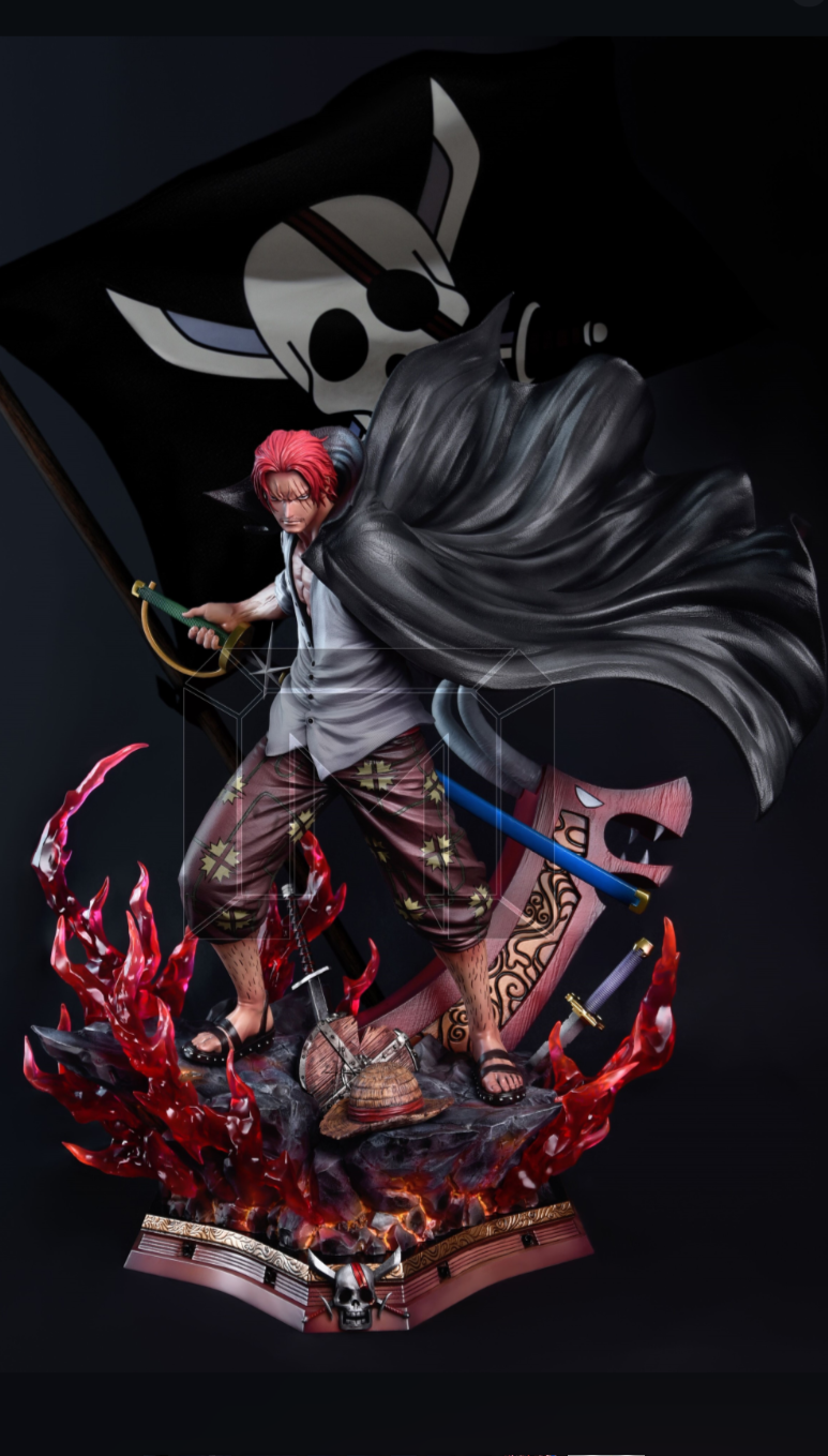 Resin: Model Palace Studio Shanks