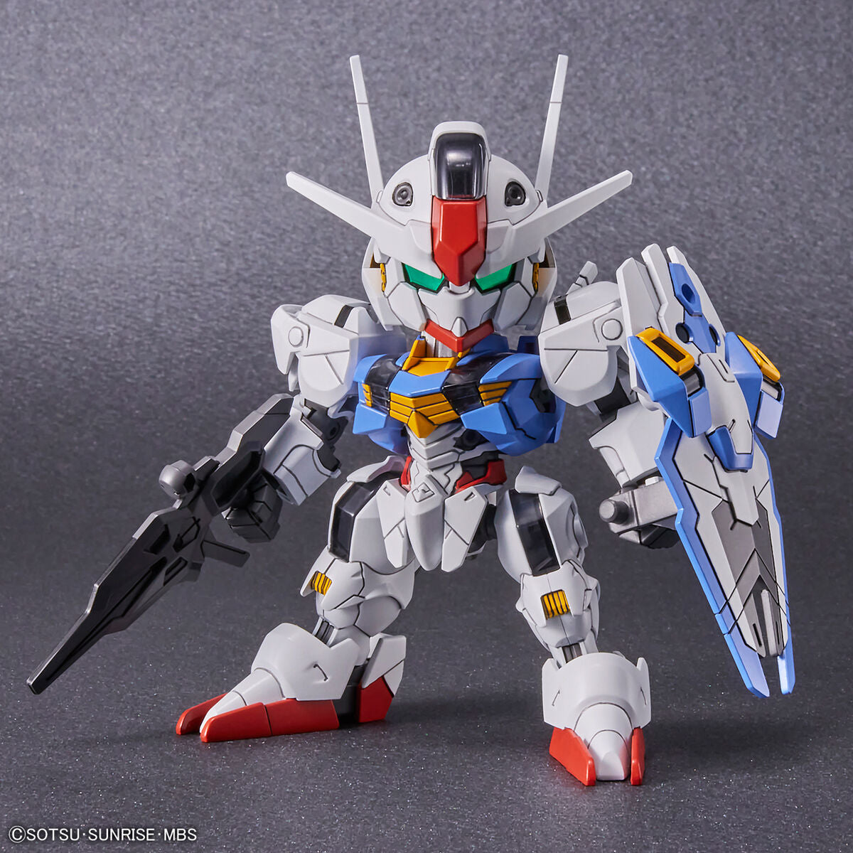 Bandai SD Gundam Aerial