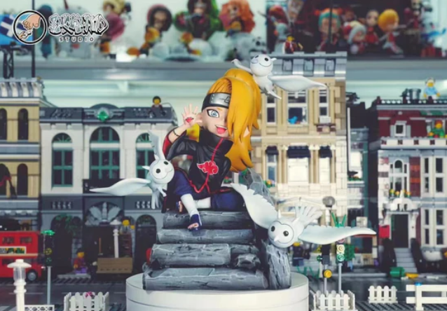 Resin: Showhand Studio Deidara